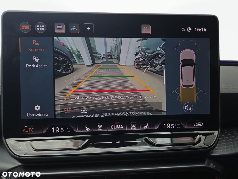 Cupra Leon 1.5 eTSI mHEV DSG - 22