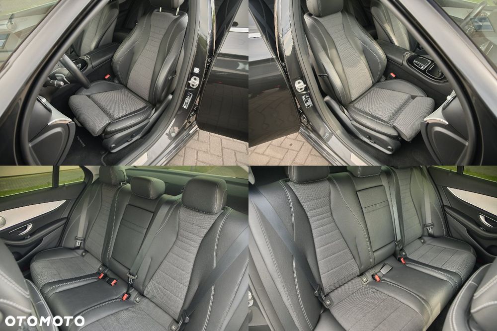 Mercedes-Benz Klasa E 220 d 9G-TRONIC - 22