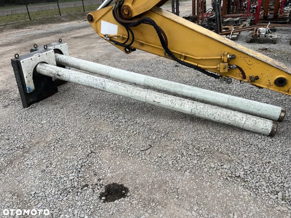 Trzpień 4 m Durwen 30TTD160SO ID OS1608 - 1