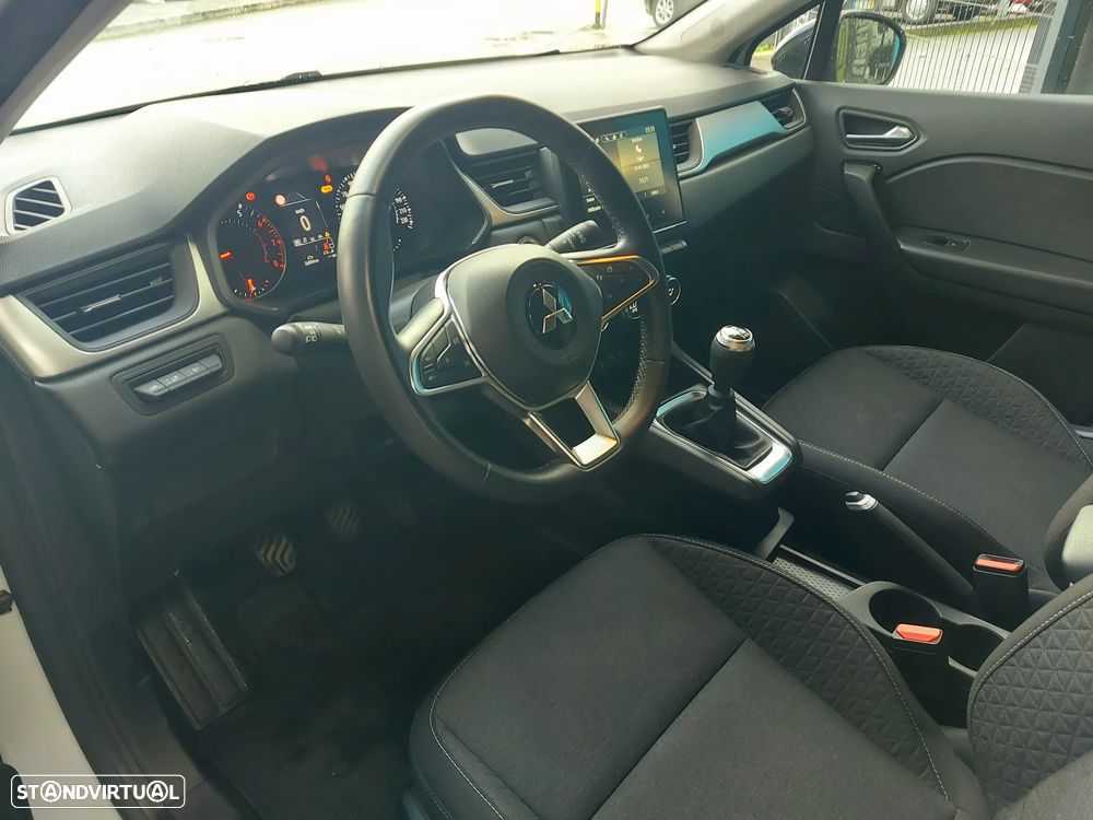 Mitsubishi ASX 1.0 MPI-T Kaiteki - 10