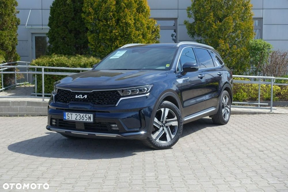 Kia Sorento - 1