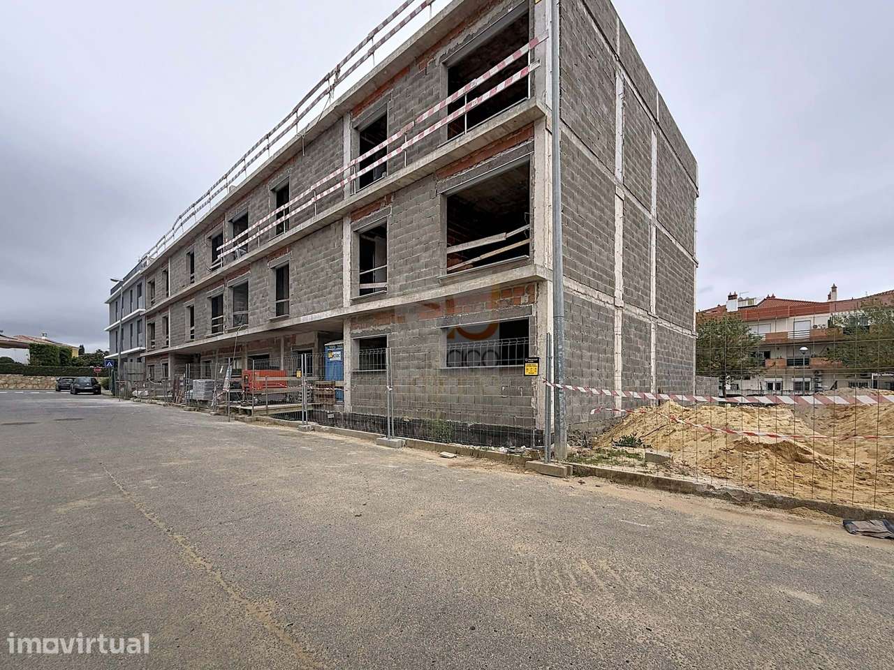Algoz - T2 Em Construção -  Logradouro Privado - Grande imagem: 2/20