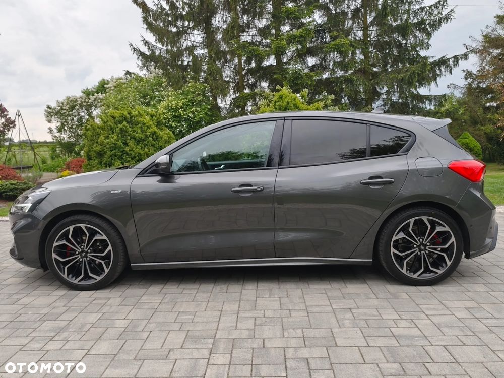 Ford Focus 1.0 EcoBoost ST-Line Black ASS - 4