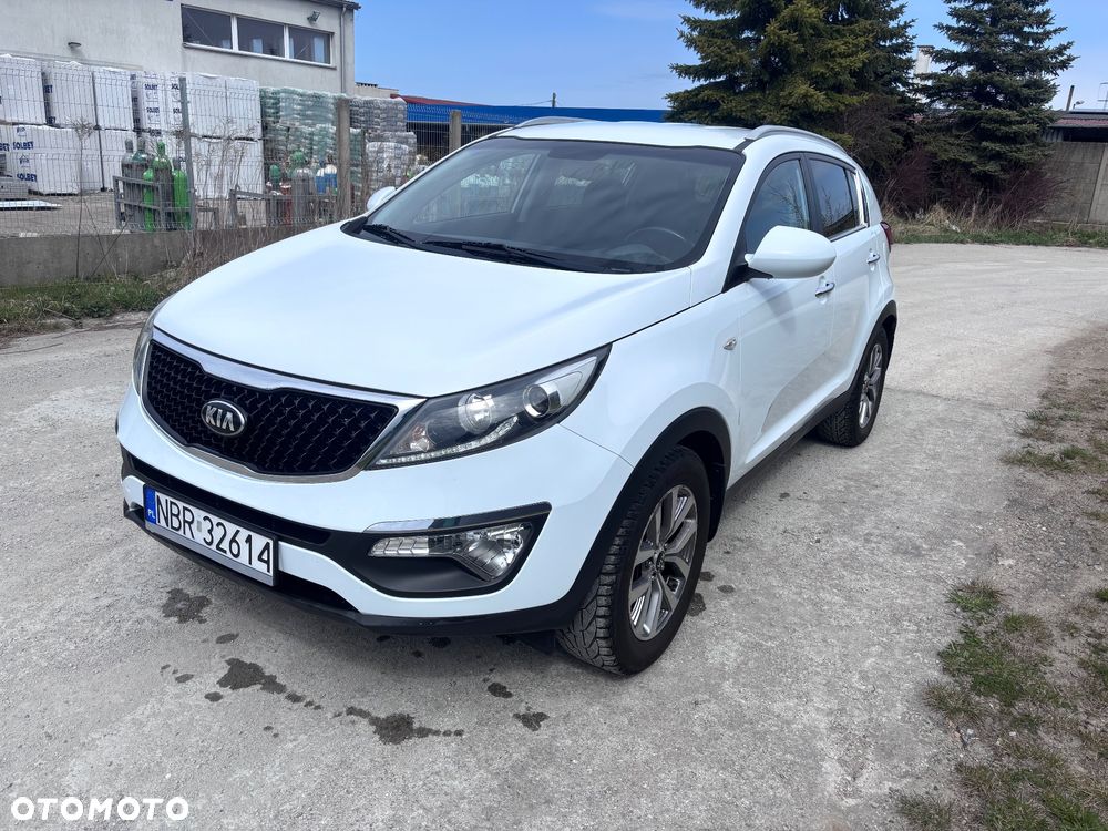 Kia Sportage 1.6 GDI Business Line M 2WD - 1
