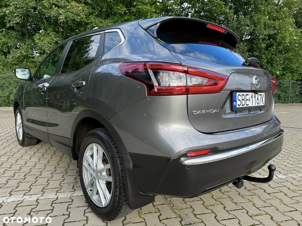 Nissan Qashqai 1.3 DIG-T Acenta EU6d - 6