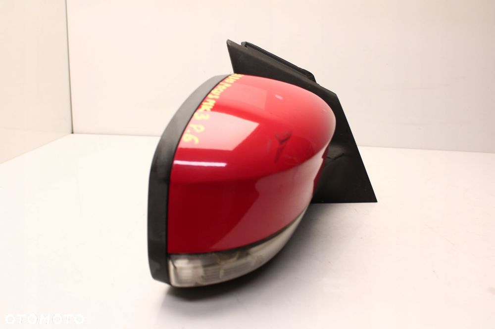 ford focus mk3 6 pin 10r- lusterko prawe zewnętrzne zc - 6