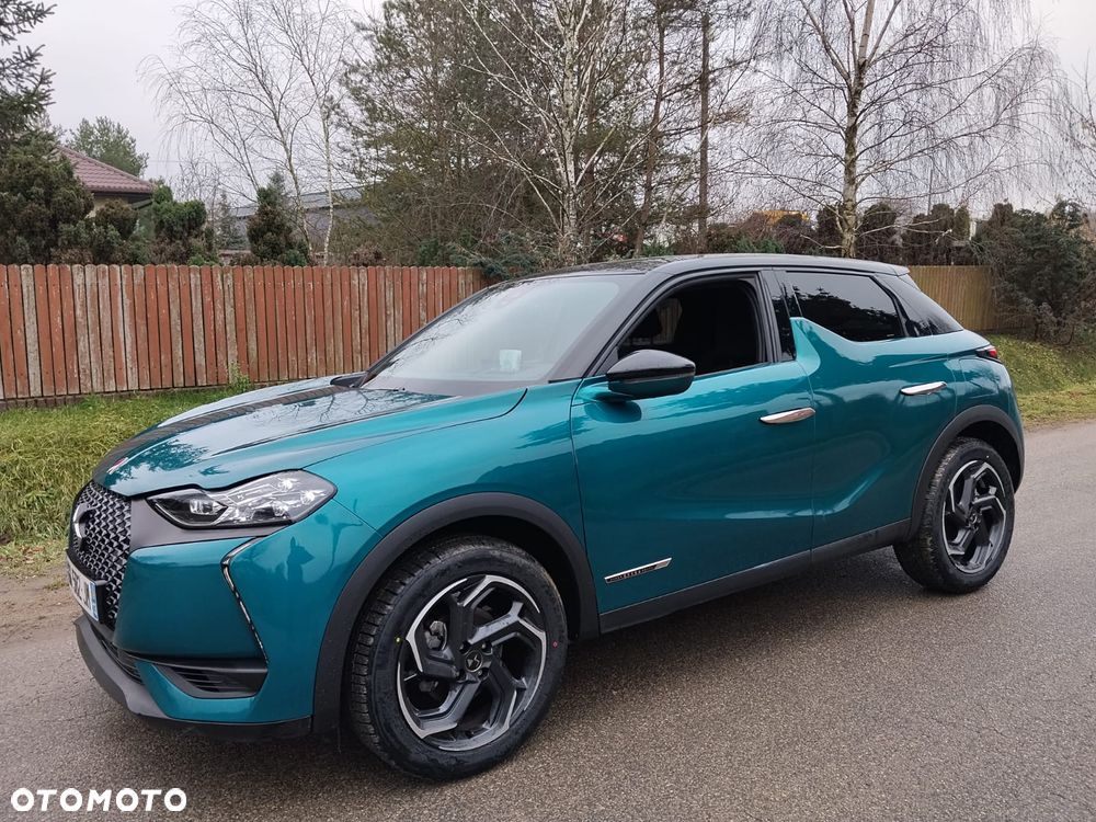 DS Automobiles DS 3 Crossback - 1