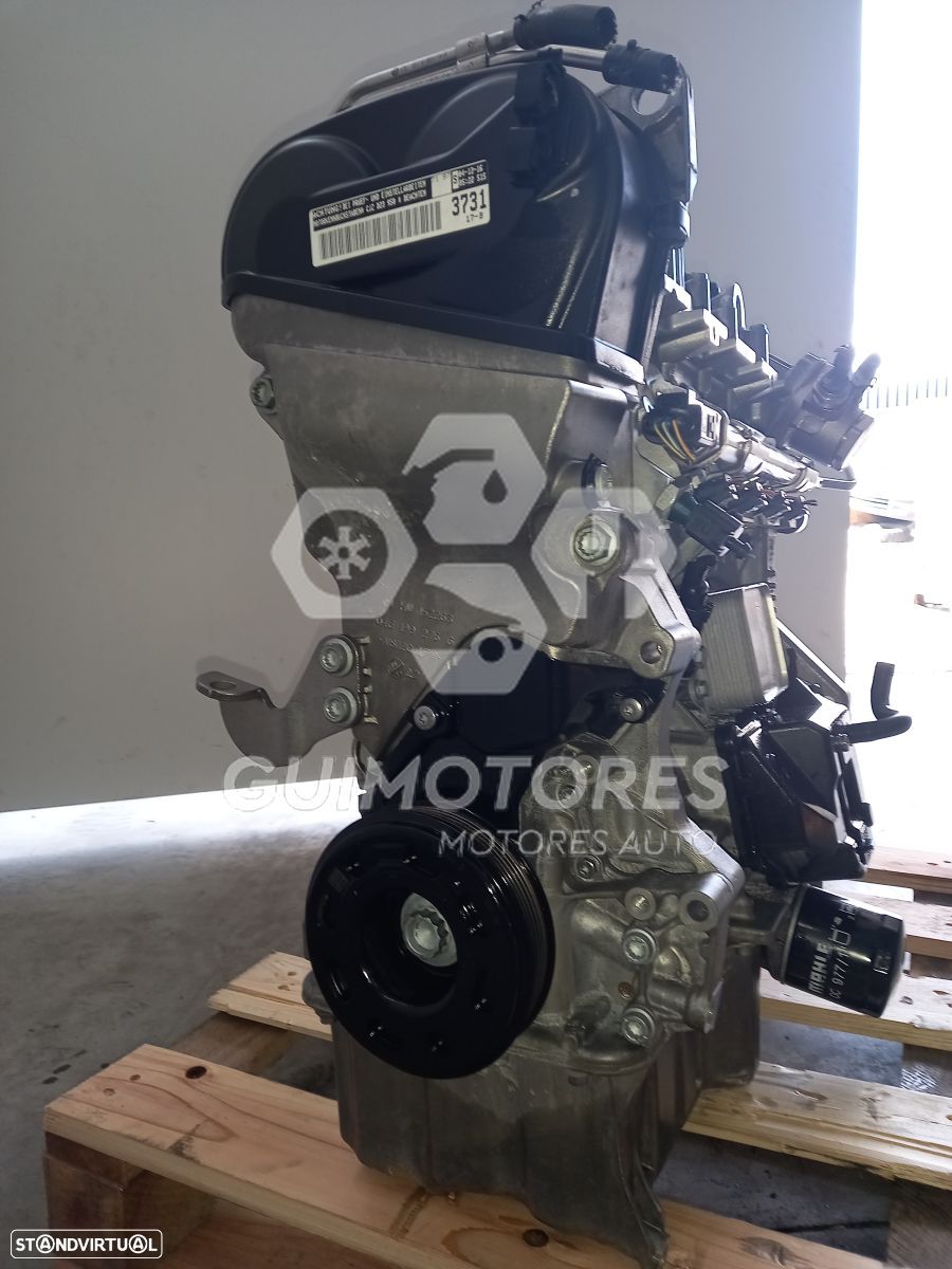 MOTOR SEAT IBIZA 1.2TSI 90CV, REF: CJZC - 1