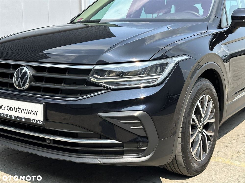 Volkswagen Tiguan 1.5 TSI EVO Life DSG - 32