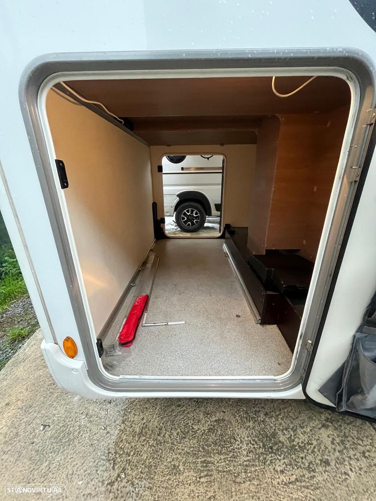 Burstner Lyseo Privilege 690 - 9