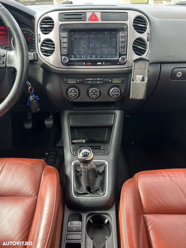Volkswagen Tiguan 2.0 TDI DPF 4Motion Sport & Style - 15