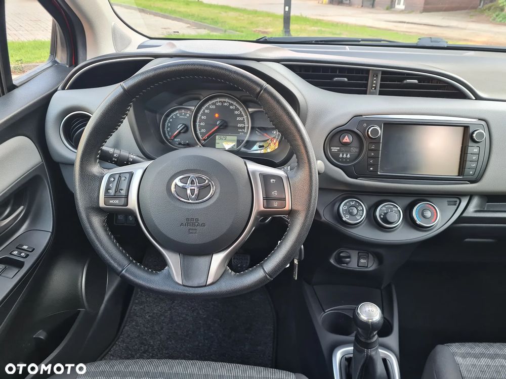 Toyota Yaris 1.0 VVT-i Comfort - 11