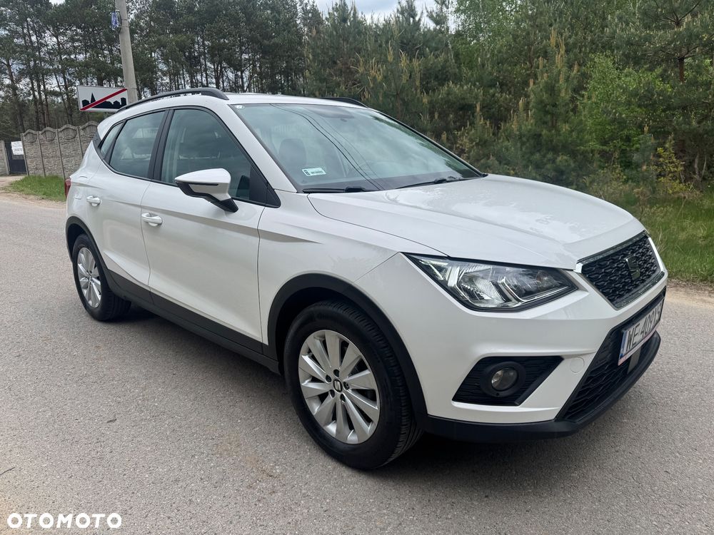 Seat Arona 1.0 TSI Style S&S - 13