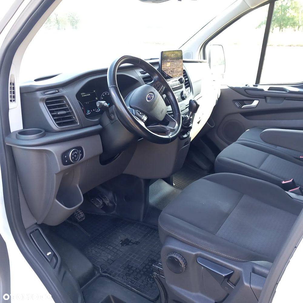 Ford Transit Custom Kombi 320 L2H1 Trend - 28