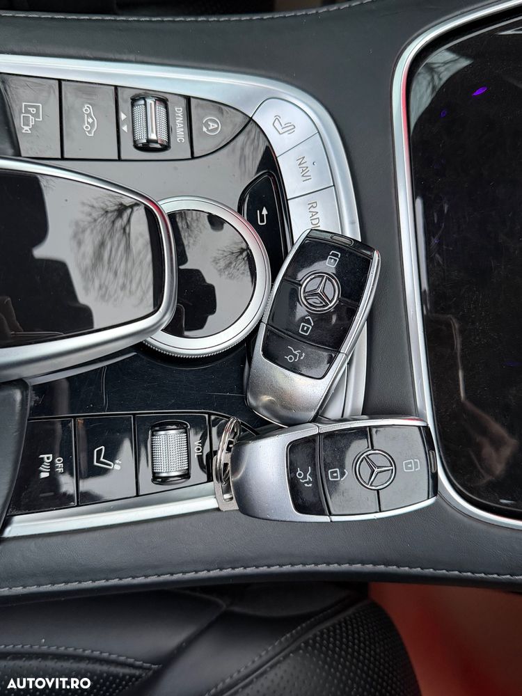 Mercedes-Benz S 400 d L 4Matic 9G-TRONIC - 40