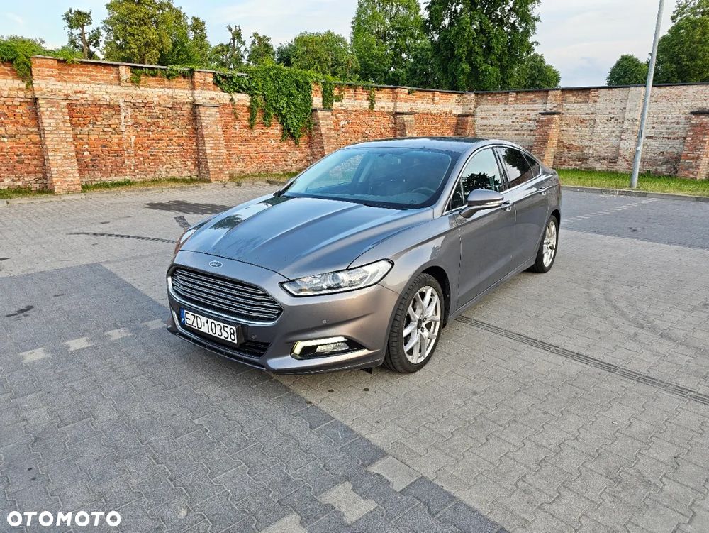 Ford Fusion - 5
