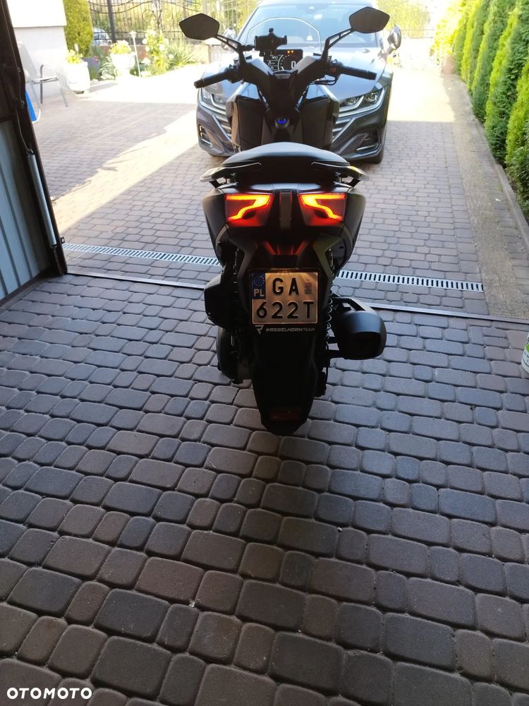 Kymco Downtown - 23