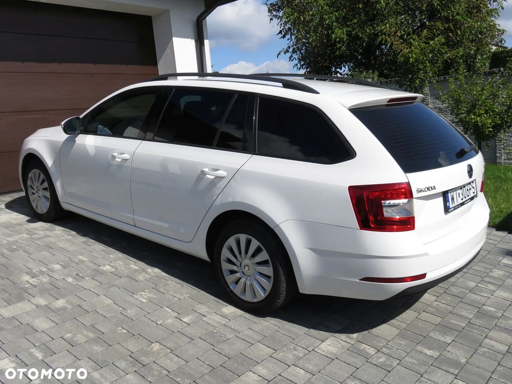 Skoda Octavia 1.4 TSI Active - 6
