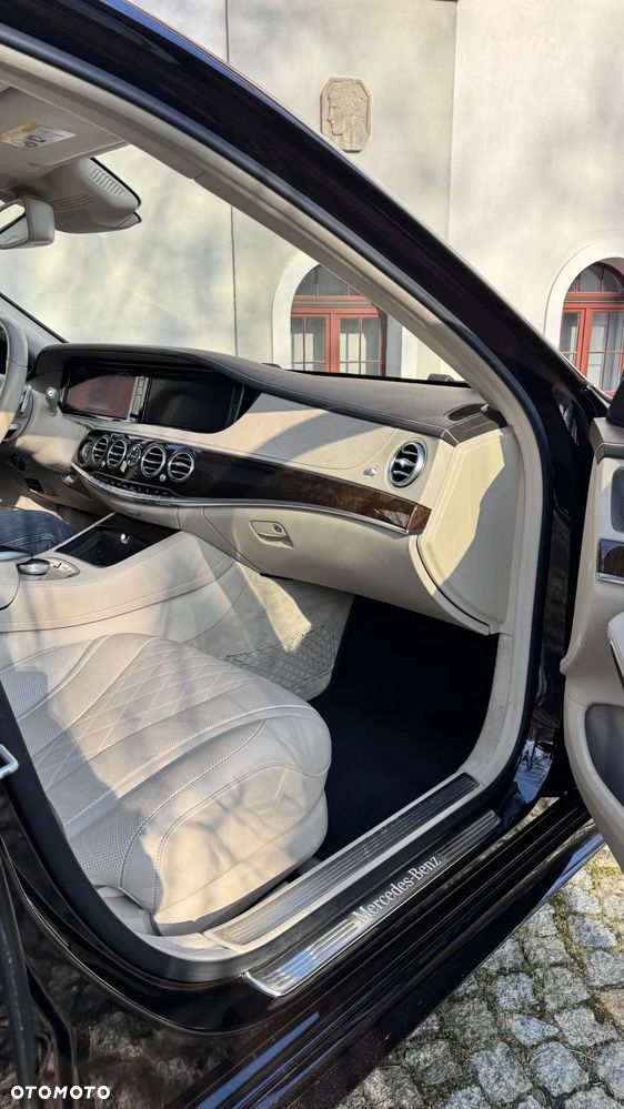 Mercedes-Benz Klasa S 500 4-Matic 9G-TRONIC - 20