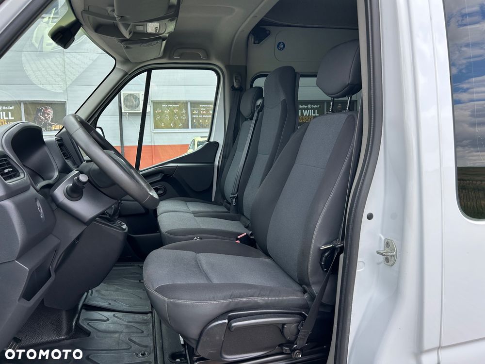 Renault Master 3 lift 7 osobowy klima - 17