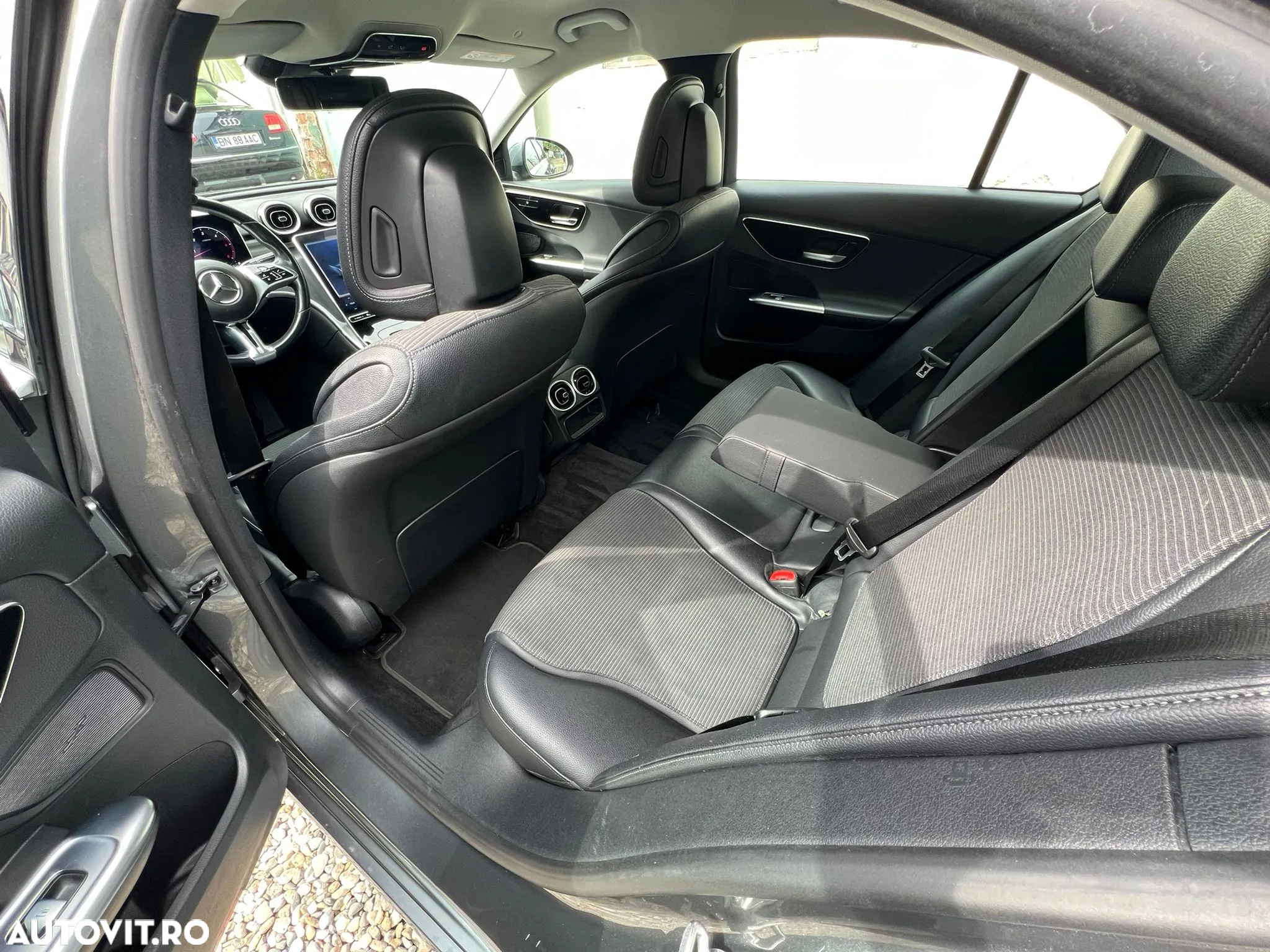 Mercedes-Benz C 200 d MHEV T-Modell Aut. - 10