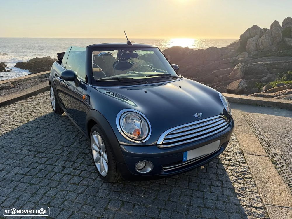 MINI Cabrio Cooper - 6