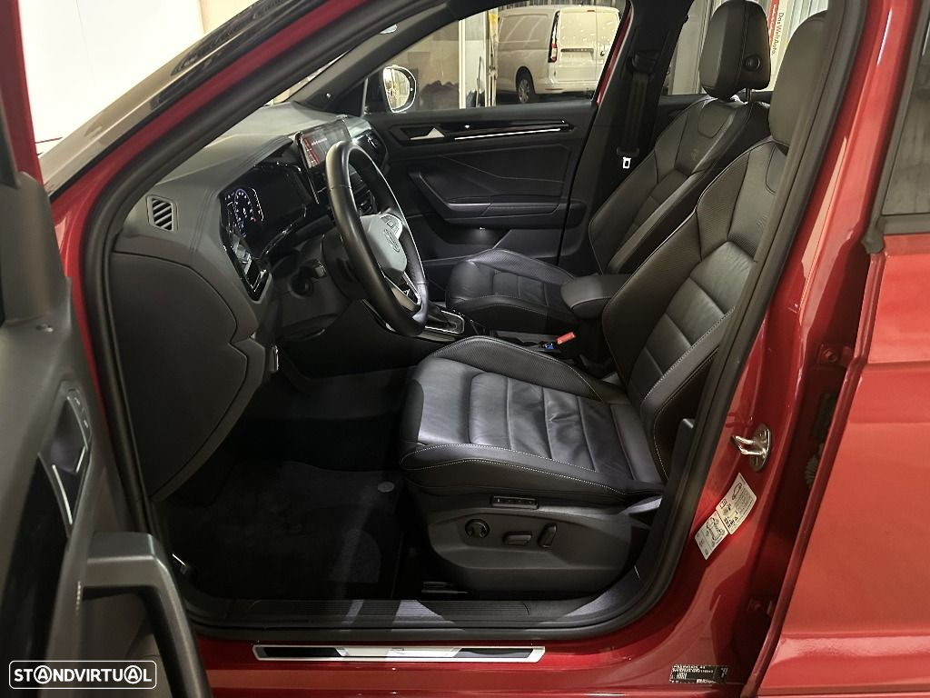 VW T-Roc 1.5 TSI R-Line DSG - 12