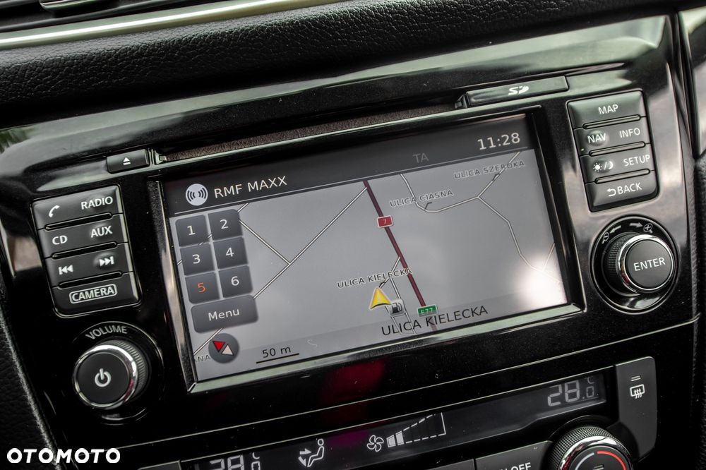 Nissan Qashqai 1.6 I-Way S/S - 19