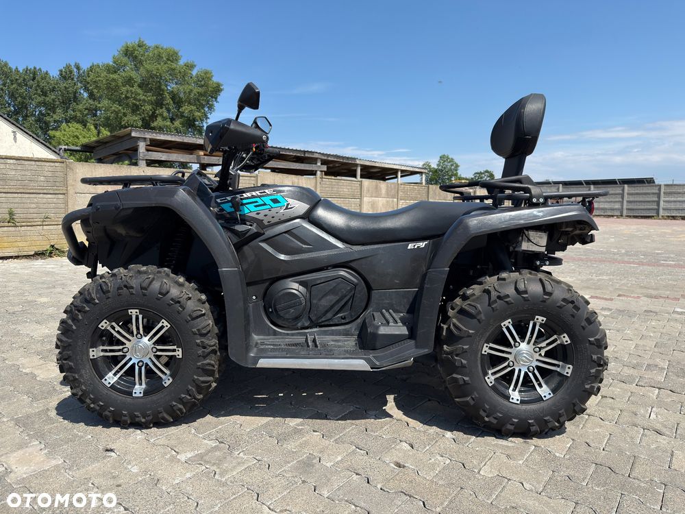 CFMoto CForce - 6