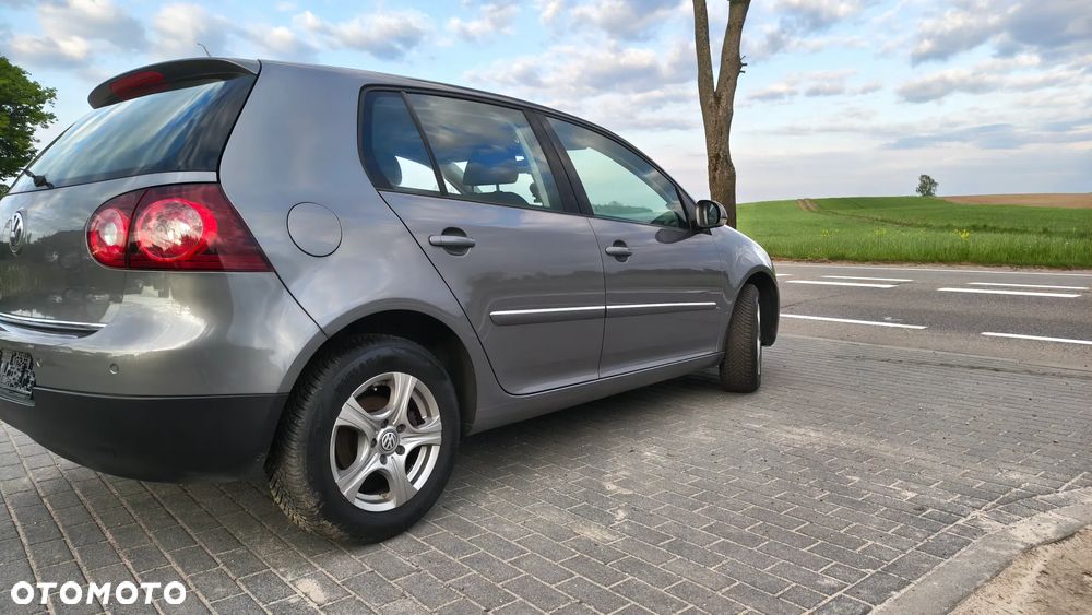 Volkswagen Golf 1.6 United - 10