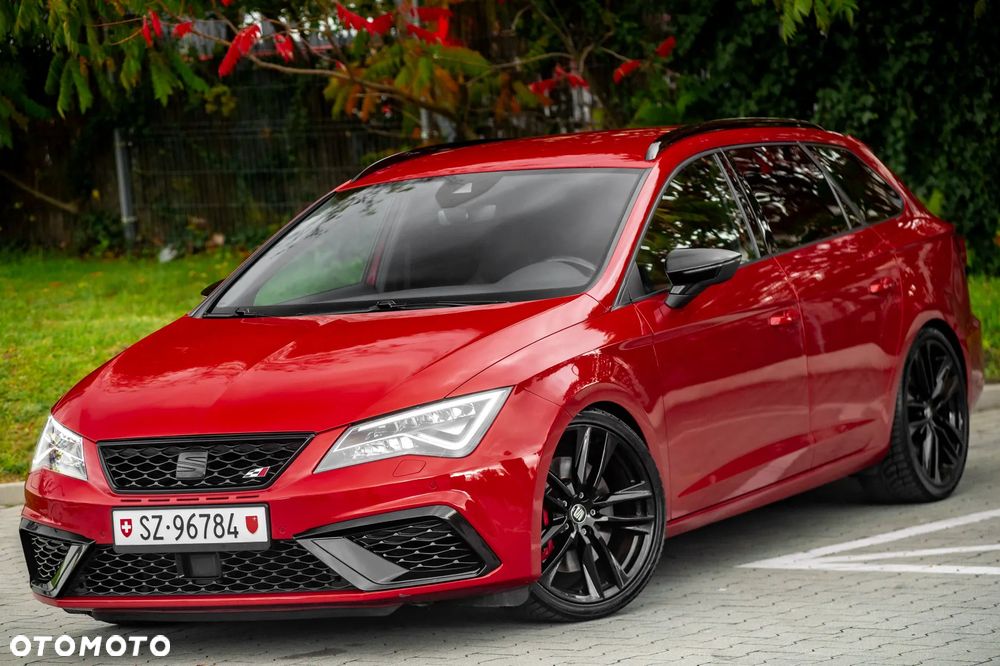 Seat Leon ST 2.0 TSI Start&Stop 4Drive DSG Cupra 300 - 15