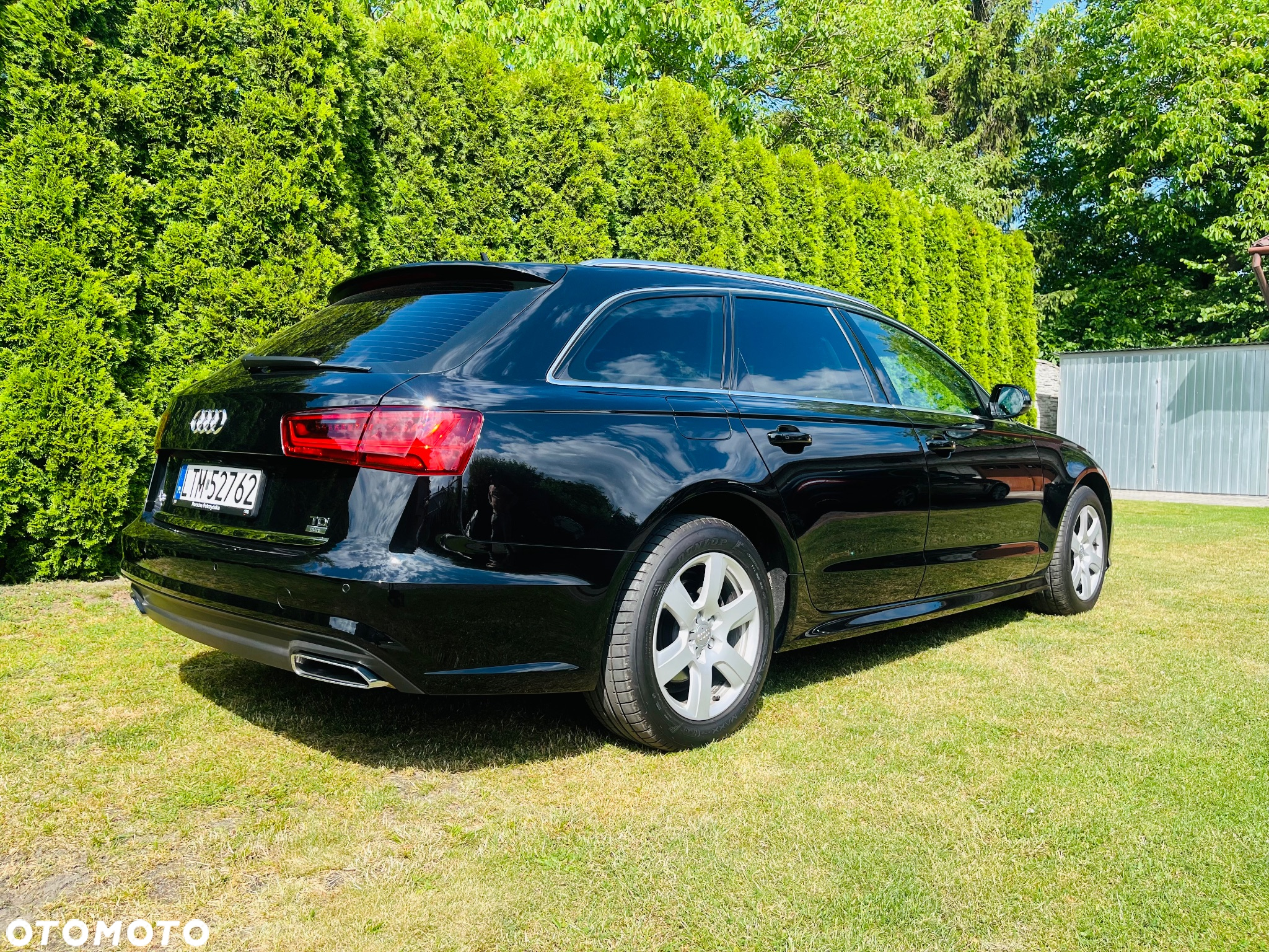 Audi A6 2.0 TDI ultra - 4