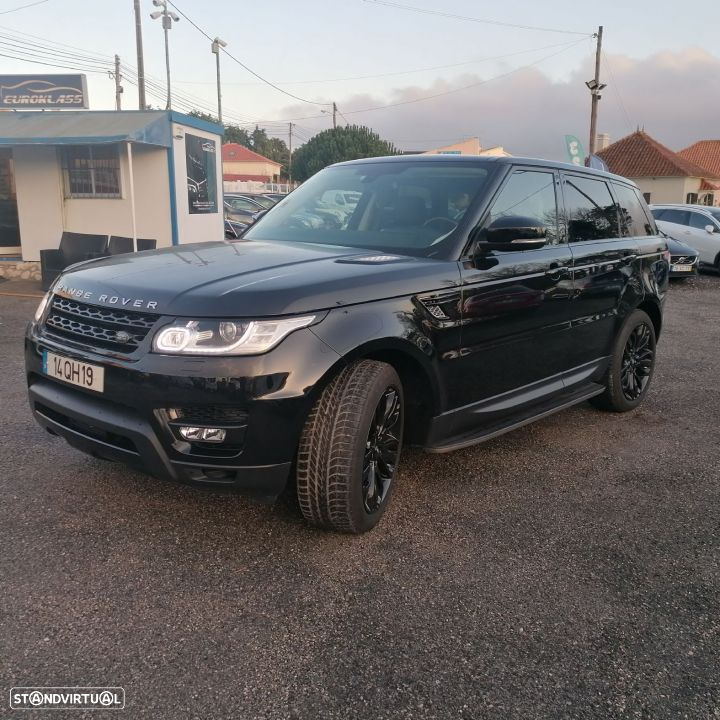 Land Rover Range Rover Sport 3.0 SDV6 HSE Dynamic - 4