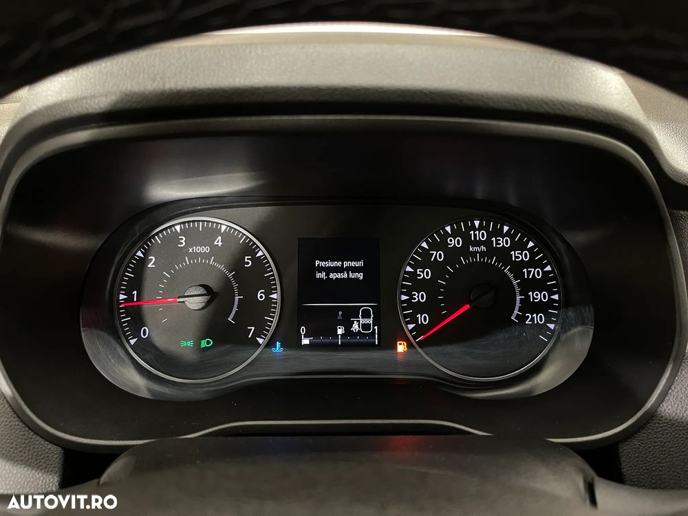 Dacia Duster Blue dCi 115 Comfort - 22