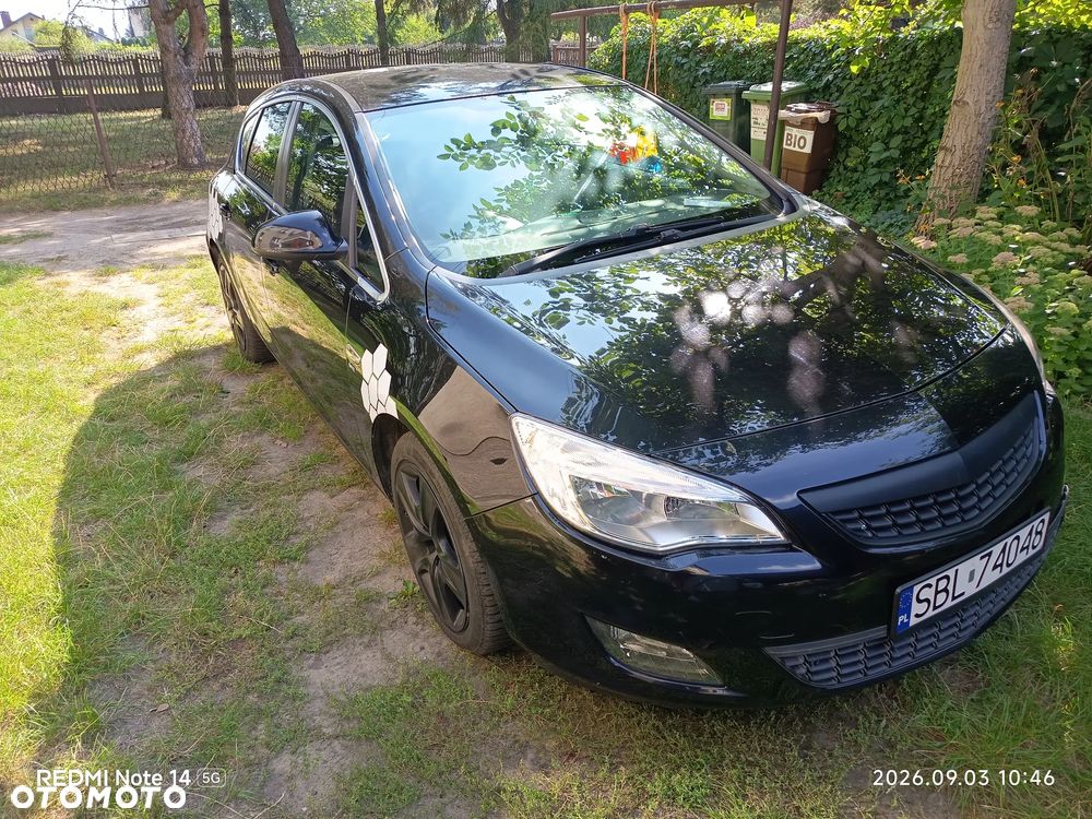 Vauxhall Astra - 9