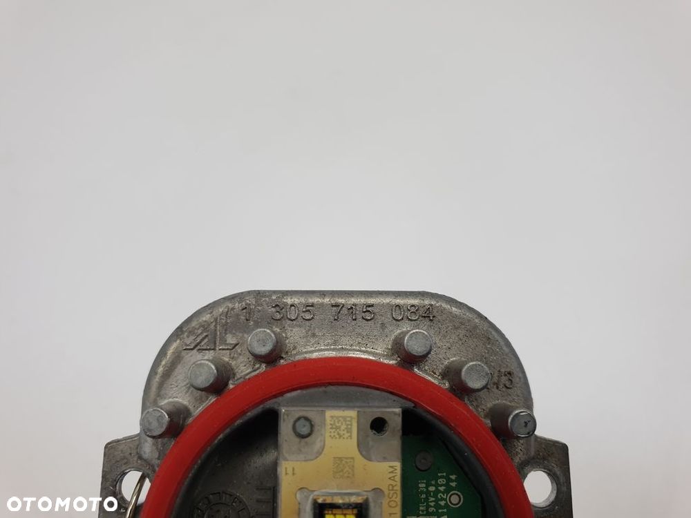 BMW 4 F36 GC MODUŁ PRZETWORNICA lampy LED 1305715 - 12