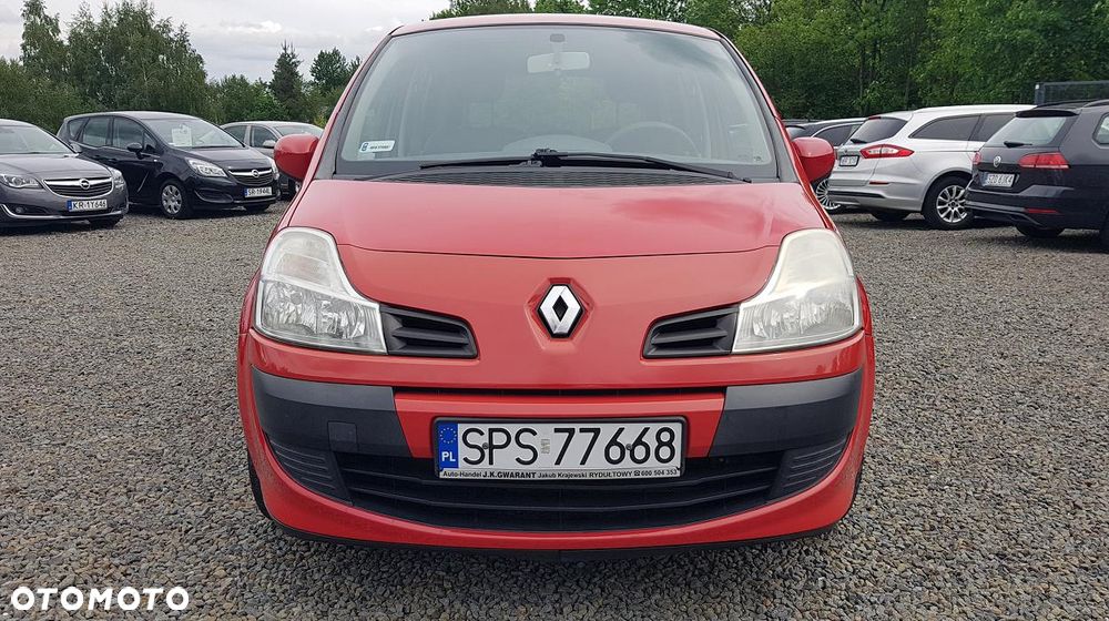 Renault Modus Grand 1.2 16V Authentique - 2