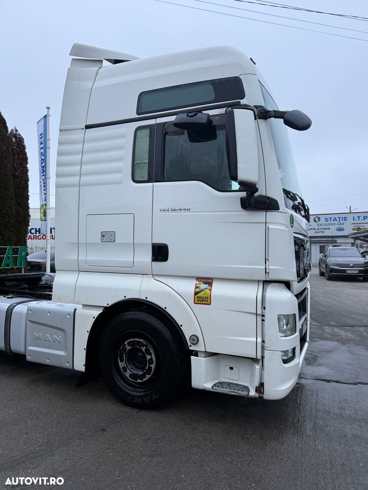 MAN TGX 18.440 - XXL - Retarder - 4