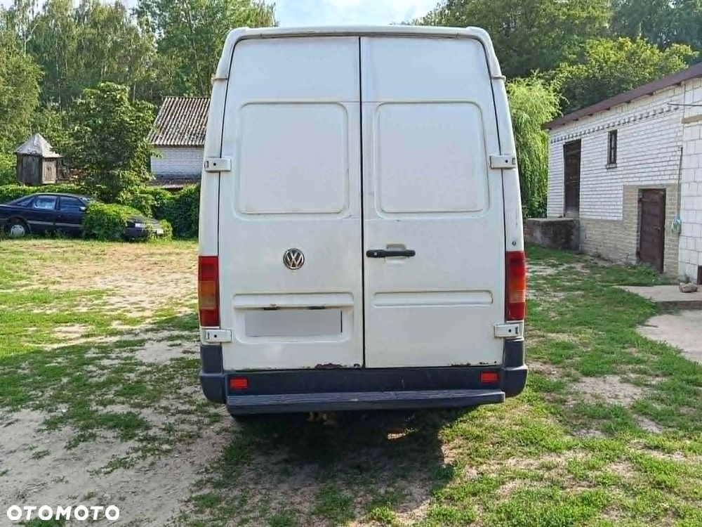Volkswagen LT 35 2,8 TDI - 4