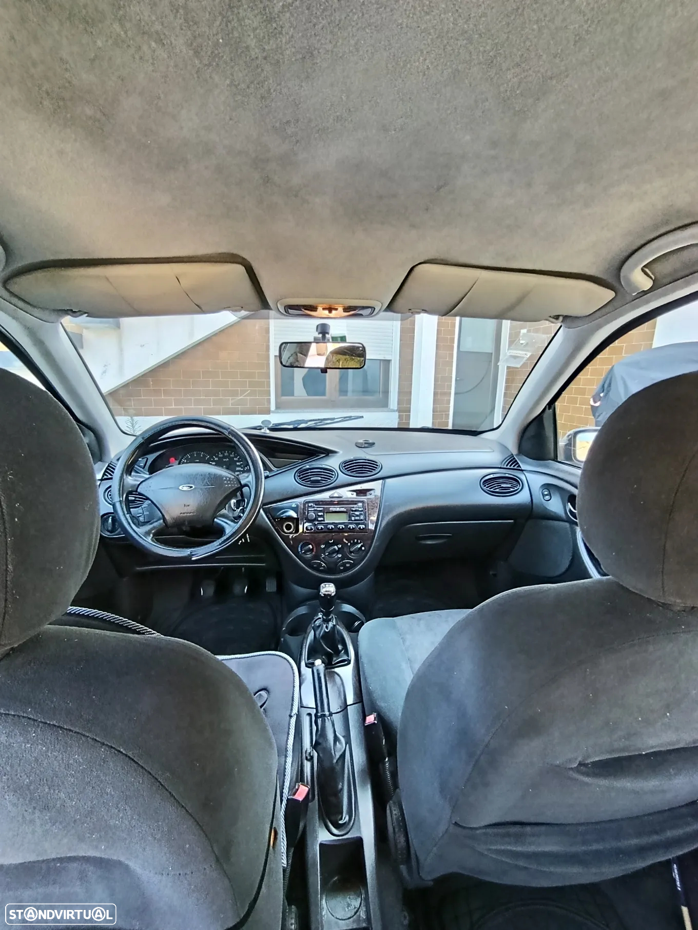 Ford Focus SW - 12