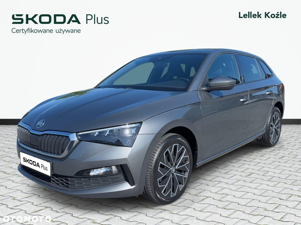 Skoda Scala 1.0 TSI Style DSG - 1