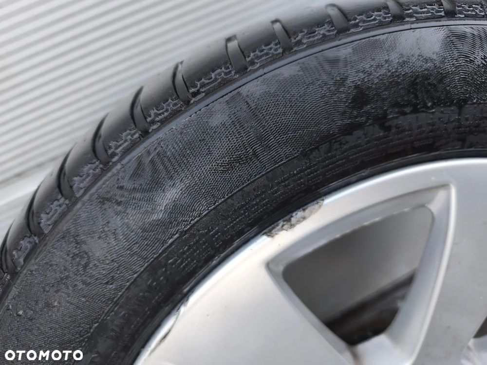 felgi aluminiowe 5x112 Mercedes C W204 C204 W203 opony w A2044011102 - 6