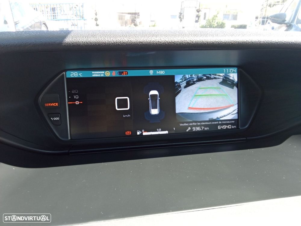 Citroën C4 Spacetourer 1.5 BlueHDi Feel - 13
