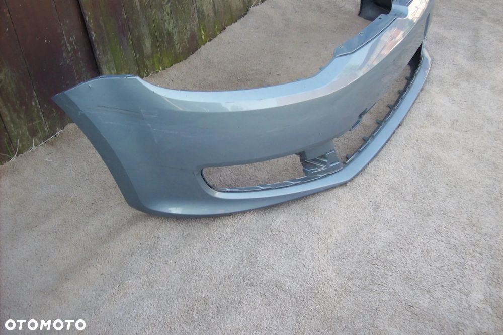 ZDERZAK PRZEDNI VW SHARAN II ROK 10/15 - 2