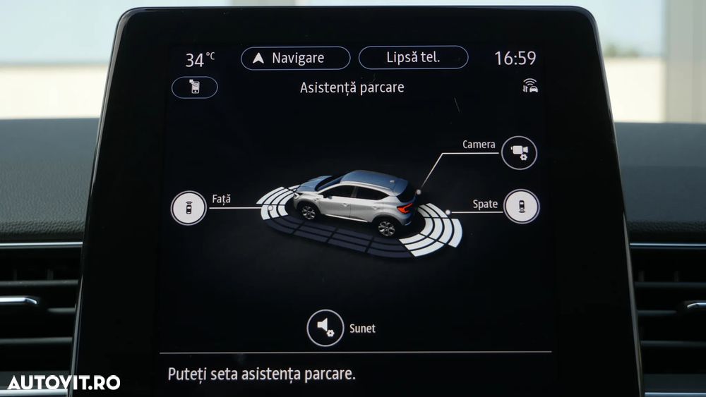 Renault Captur TCe 140 EDC GPF INTENS - 26