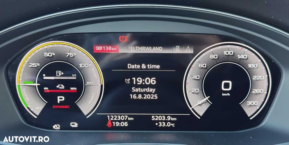 Audi Q5 Sportback 55 TFSI e quattro S tronic PHEV S Line - 30