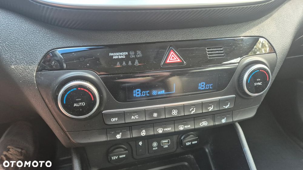Hyundai Tucson 1.6 GDI BlueDrive Comfort 2WD - 11