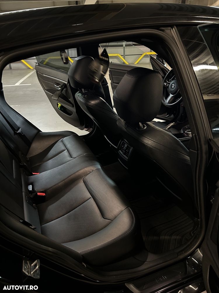 BMW Seria 4 420d Gran Coupe - 8