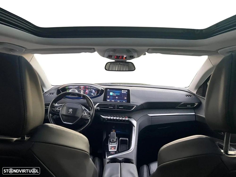 Peugeot 3008 BlueHDi 120 Stop & Start EAT6 Allure - 25
