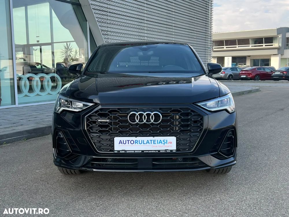 Audi Q3 40 TFSI quattro S tronic S line - 9